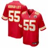 omarr norman lott kansas city chiefs nike team game jersey red clowdercats xbvmx.jpg