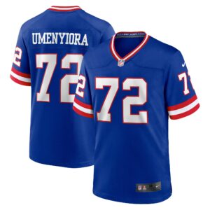 osi umenyiora new york giants nike retired player alternate game jersey royal clowdercats sv1c4.jpg