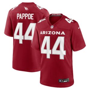 owen pappoe arizona cardinals nike team game jersey cardinal clowdercats 4hle7.jpg