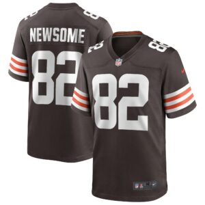 ozzie newsome cleveland browns nike game retired player jersey brown clowdercats jqyzn.jpg