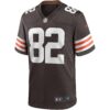 ozzie newsome cleveland browns nike game retired player jersey brown clowdercats xect3.jpg