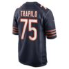 ozzy trapilo chicago bears nike team game jersey navy clowdercats t0opt.jpg