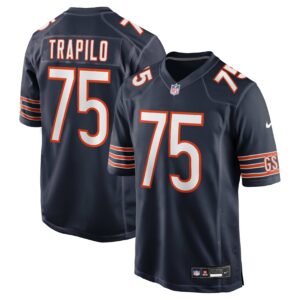 ozzy trapilo chicago bears nike team game jersey navy clowdercats uczzu.jpg
