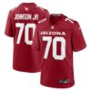paris johnson jr arizona cardinals nike game jersey cardinal clowdercats 2spqn.jpg