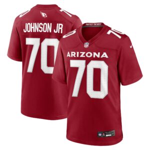paris johnson jr arizona cardinals nike game jersey cardinal clowdercats 2spqn.jpg