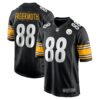 pat freiermuth pittsburgh steelers nike game jersey black clowdercats ufflv.jpg