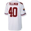pat tillman arizona cardinals mitchell ness big tall 2000 retired player replica jersey white clowdercats meypo.jpg