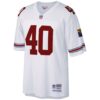 pat tillman arizona cardinals mitchell ness big tall 2000 retired player replica jersey white clowdercats ren1p.jpg