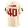 pat tillman arizona cardinals nike 2025 rivalries collection retired player game jersey natural clowdercats frwn6.jpg