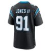 patrick jones ii carolina panthers nike team game jersey black clowdercats cdajy.jpg