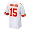 patrick mahomes kansas city chiefs nike game jersey white clowdercats tczr9.jpg