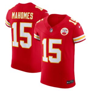 patrick mahomes kansas city chiefs nike vapor fuse elite jersey red clowdercats pj4ja.jpg
