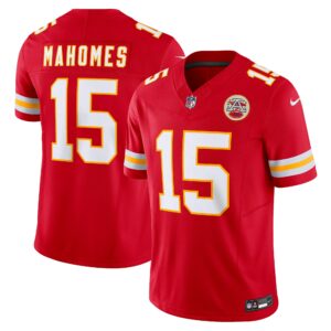 patrick mahomes kansas city chiefs nike vapor fuse limited jersey red clowdercats myvsf.jpg