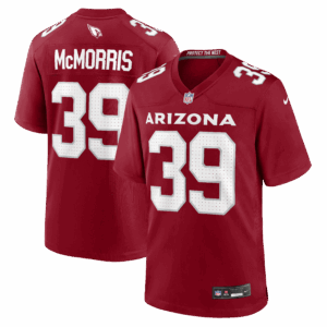 patrick mcmorris arizona cardinals nike team game jersey cardinal clowdercats 5a4qg.png