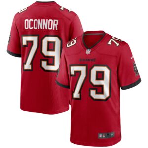 patrick oconnor tampa bay buccaneers nike game jersey red clowdercats 9ixkw.jpg