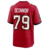 patrick oconnor tampa bay buccaneers nike game jersey red clowdercats ph7dn.jpg