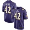 patrick ricard baltimore ravens nike game jersey purple clowdercats nvgbr.jpg