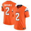 patrick surtain ii denver broncos nike mile high collection vapor fuse limited jersey orange clowdercats qtw59.jpg