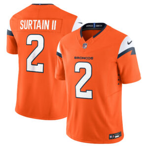 patrick surtain ii denver broncos nike mile high collection vapor fuse limited jersey orange clowdercats qtw59.jpg