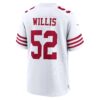 patrick willis san francisco 49ers nike retired player game jersey white clowdercats zmetv.jpg