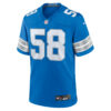 penei sewell detroit lions nike game jersey blue clowdercats ywi4o.jpg