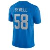 penei sewell detroit lions nike vapor fuse alternate limited jersey blue clowdercats rmopc.jpg