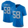 penei sewell detroit lions nike vapor fuse alternate limited jersey blue clowdercats ugh0v.jpg