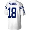 peyton manning indianapolis colts mitchell ness legacy replica jersey white clowdercats gw1oy.jpg