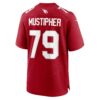pj mustipher arizona cardinals nike team game jersey cardinal clowdercats umqu6.jpg