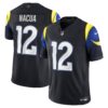 puka nacua los angeles rams nike 2025 rivalries collection limited jersey midnight blue clowdercats rw6vk.jpg