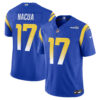 puka nacua los angeles rams nike vapor fuse limited jersey royal clowdercats ijmzl.jpg