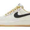 Nike Air Force 1 07 LV8 Sail Tan Black FD9063-101