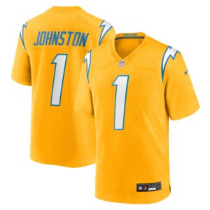 quentin johnston los angeles chargers nike alternate charger power game player jersey gold clowdercats h7cok.jpg