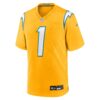 quentin johnston los angeles chargers nike alternate charger power game player jersey gold clowdercats ofkuz.jpg