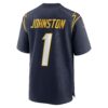 quentin johnston los angeles chargers nike alternate game jersey navy clowdercats g9jai.jpg