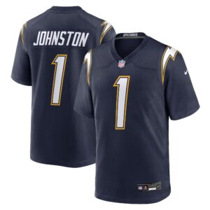 quentin johnston los angeles chargers nike alternate super chargers game player jersey navy clowdercats wpgrh.jpg