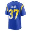 quentin lake los angeles rams nike game player jersey royal clowdercats u0yax.jpg