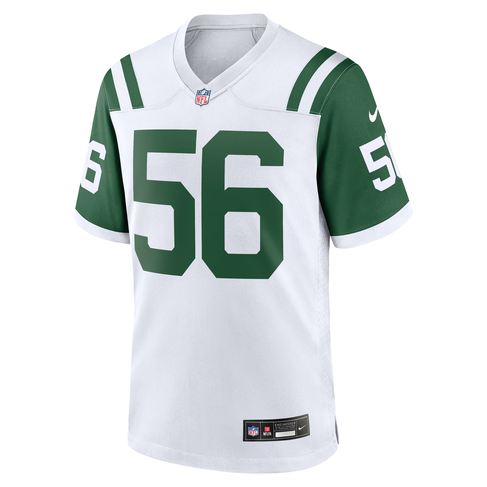 quincy williams new york jets nike alternate game jersey white clowdercats snski.jpg