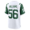 quincy williams new york jets nike alternate game jersey white clowdercats wj3ec.jpg