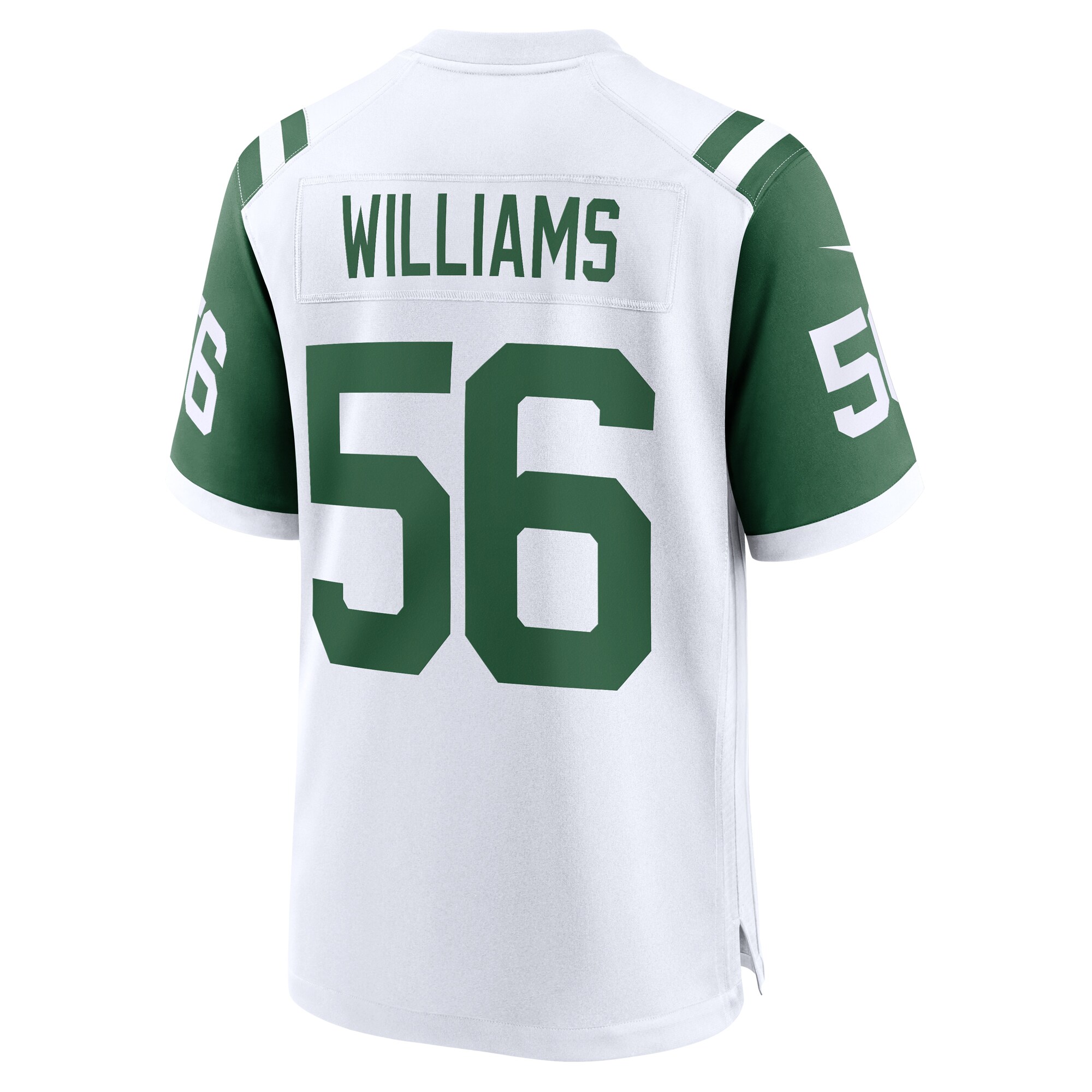 quincy williams new york jets nike alternate game jersey white clowdercats wj3ec.jpg
