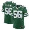 quincy williams new york jets nike game player jersey legacy green clowdercats idcdy.jpg