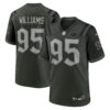quinnen williams new york jets nike 2025 rivalries collection game jersey gotham green clowdercats vv8jl.jpg
