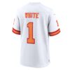 rachaad white 76 tampa bay buccaneers nike 50th season game jersey white clowdercats pboxq.jpg