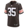 raheim sanders cleveland browns nike team game jersey brown clowdercats s2dog.jpg