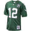 randall cunningham philadelphia eagles 1992 mitchell ness authentic throwback retired player jersey green clowdercats nhhgr.jpg