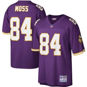 randy moss minnesota vikings mitchell ness legacy replica jersey purple clowdercats w8i55.jpg