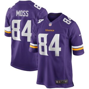 randy moss minnesota vikings nike game retired player jersey purple clowdercats h57jm.jpg