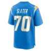 rashawn slater los angeles chargers nike game jersey powder blue clowdercats qqif9.jpg