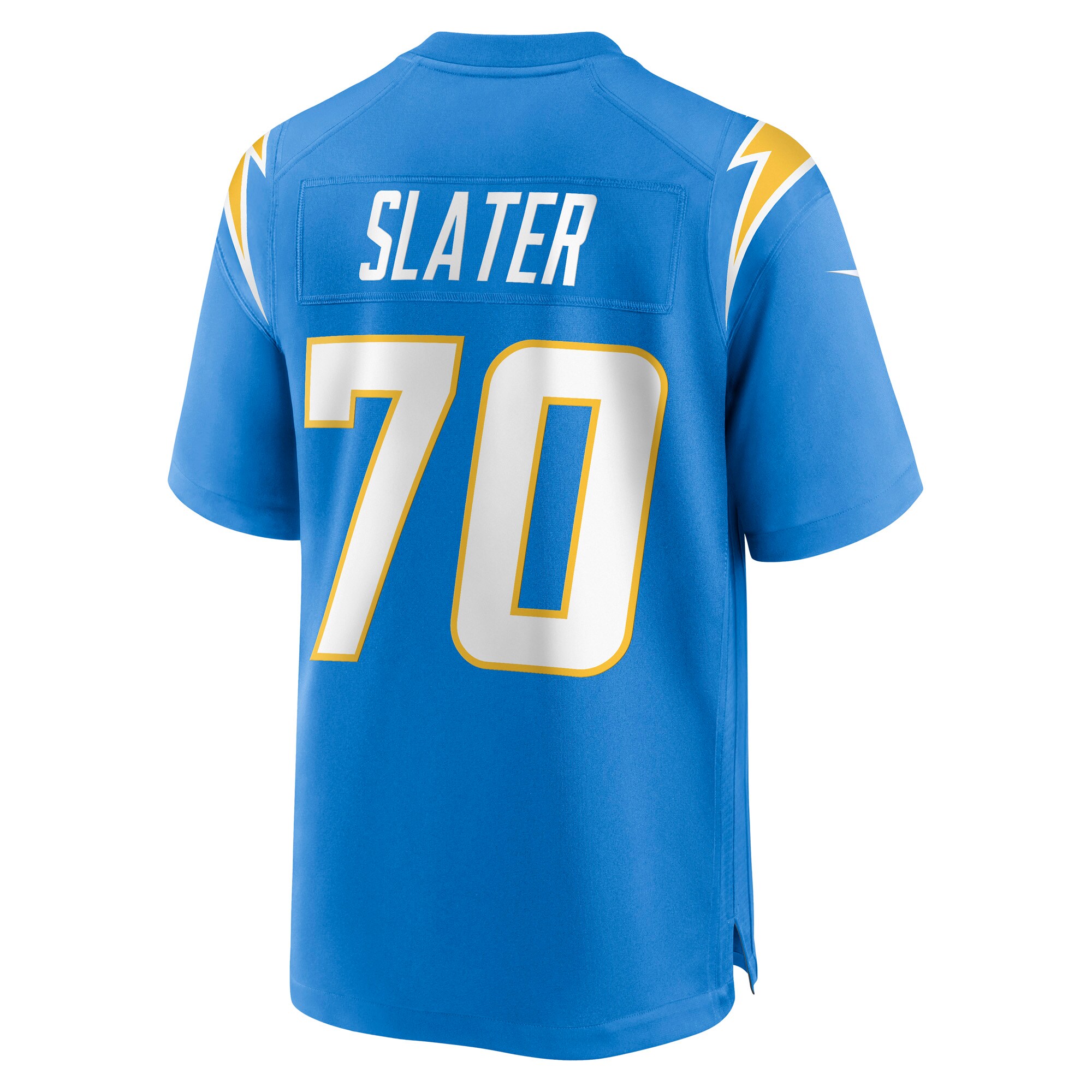 rashawn slater los angeles chargers nike game jersey powder blue clowdercats qqif9.jpg