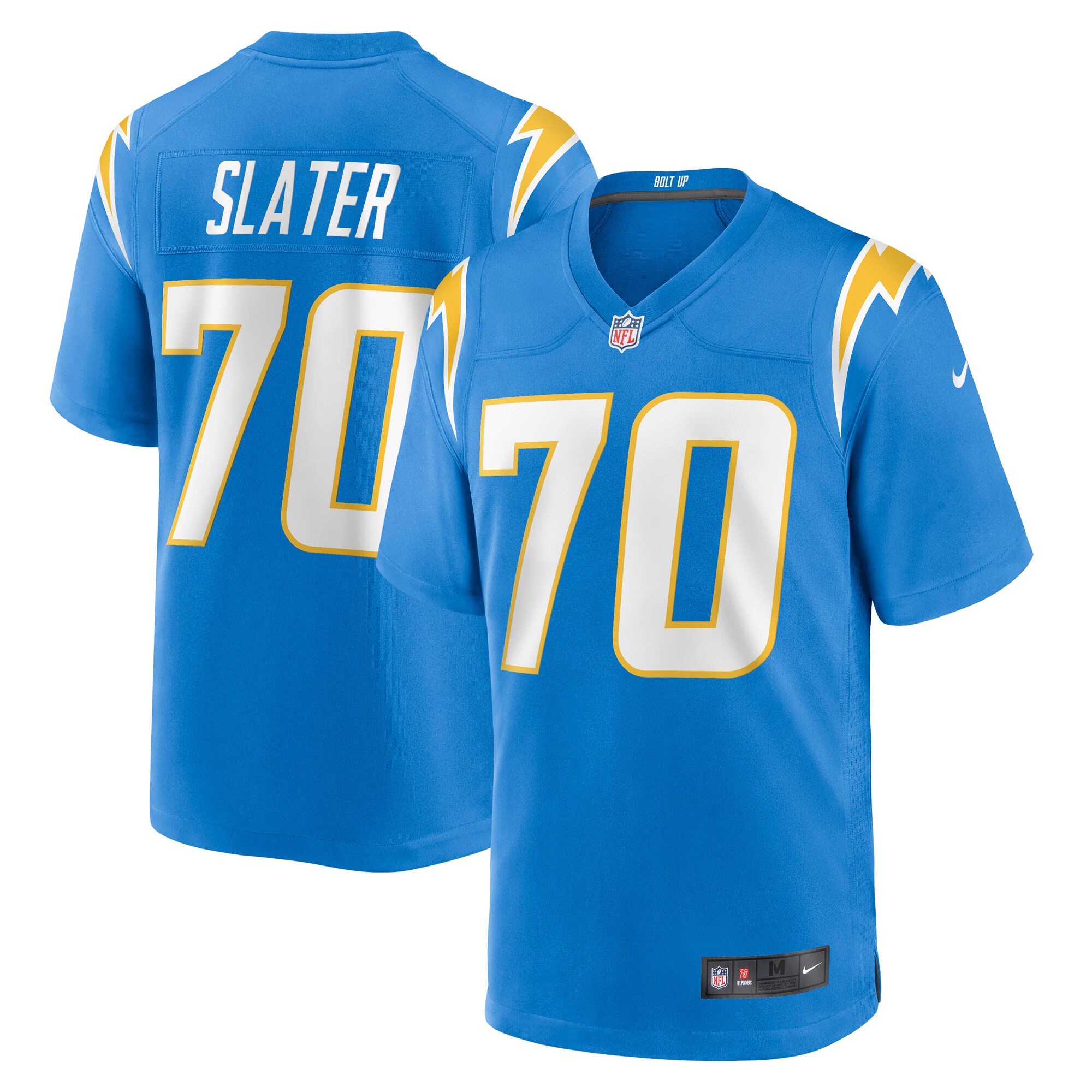 rashawn slater los angeles chargers nike game jersey powder blue clowdercats szqc8.jpg